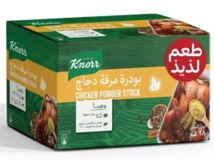 KNORR CHICKEN STOCK POWDER