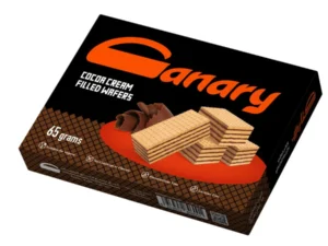 CANARY WAFERS
