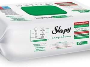 Sleepy  White Surface Wipes