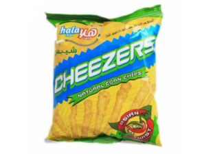 Hala Cheezers
