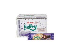 Ülker Halley Black