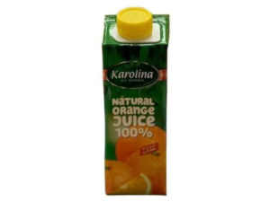 Karolina Natural Juice