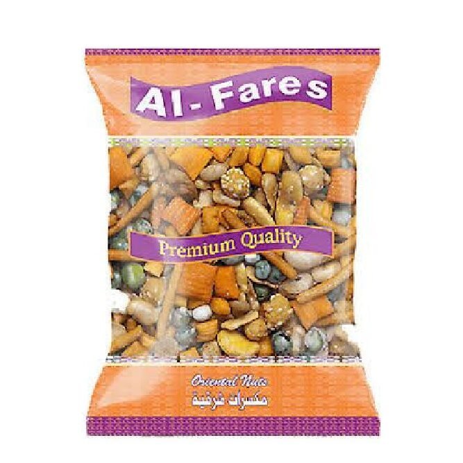 AL-FARES SNACKS