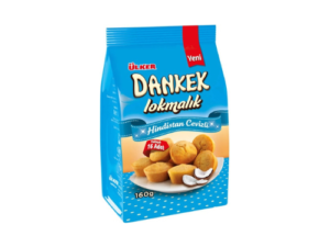 ULKER DANKEK