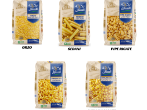 BARAKAT AL SANABEL PASTA RANGE