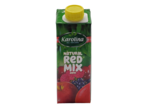 Karolina Natural Mix Drink
