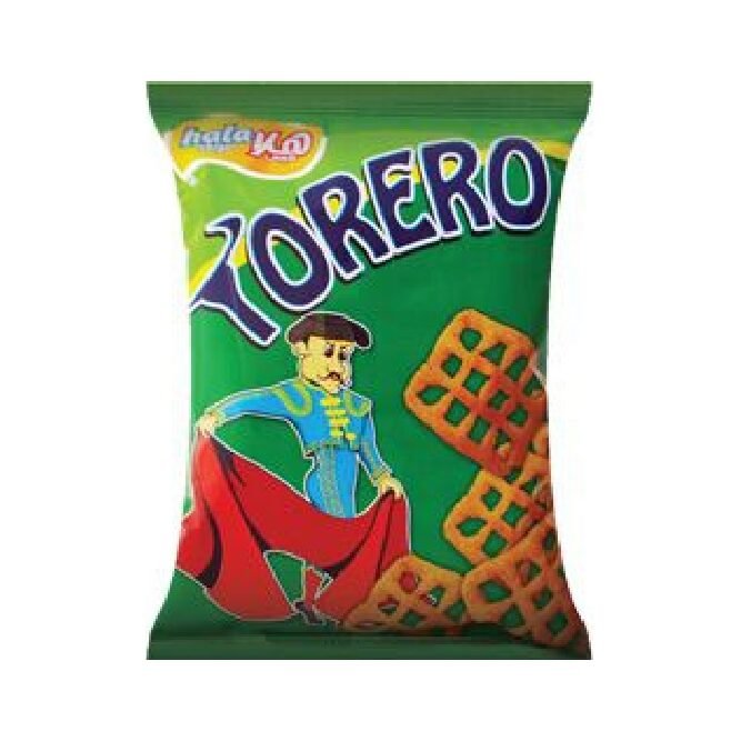 Hala Torero Chili Lime