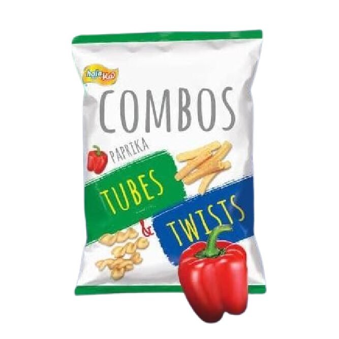 Hala Combos Paprika Chips