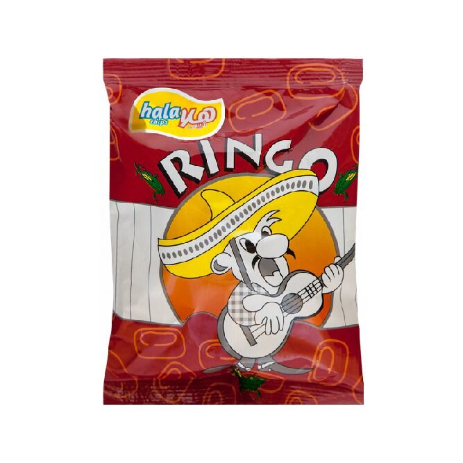 Hala chips Ringo