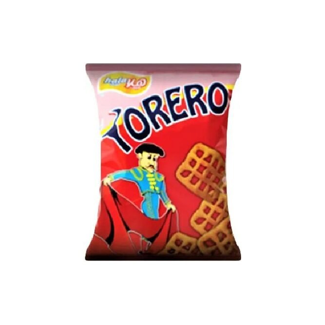 Hala Torero Mexican Pizza Chips