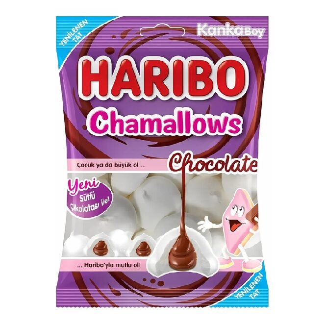 Haribo Chamallows  Choco-Soft