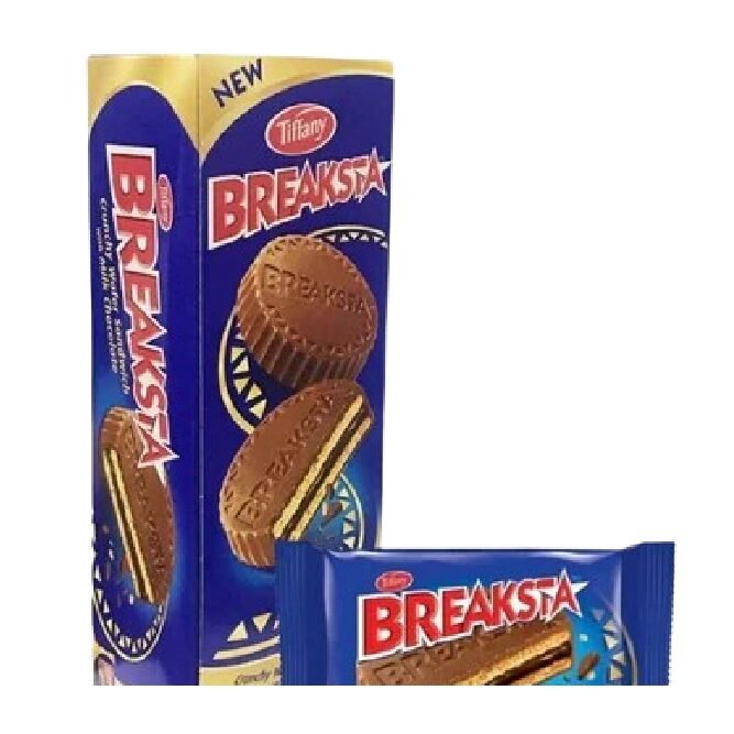 Tiffany Breaksta Crunchy Wafer
