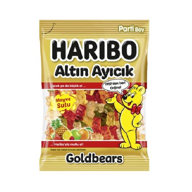 Haribo Altin Ayicik