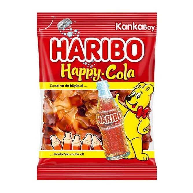 Haribo Happy Cola