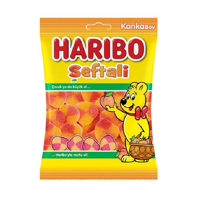 Haribo Seftali