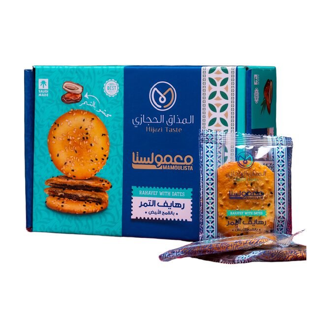 HIJAZI TASTE MAMOULISTA