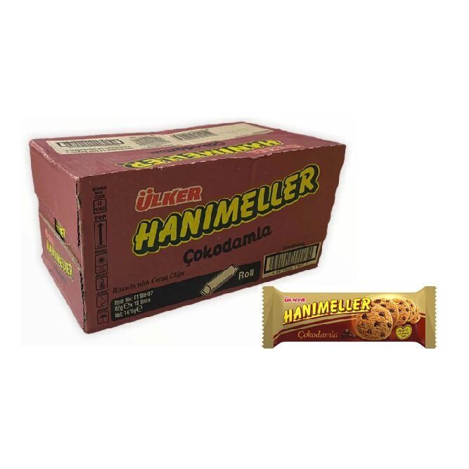 Ülker Hanımeller Çikodamla