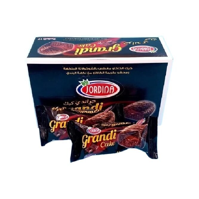JORDINA Grandi Cake Chocolate