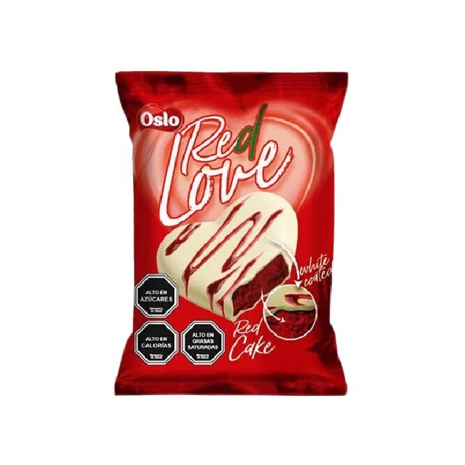 Oslo Red Love