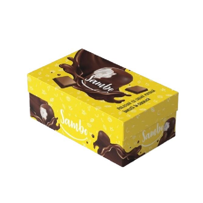 Zeidan Sambo Chocolate