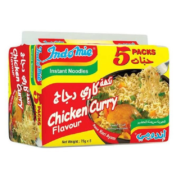 Indomie Chicken Flavour Cup Noodles