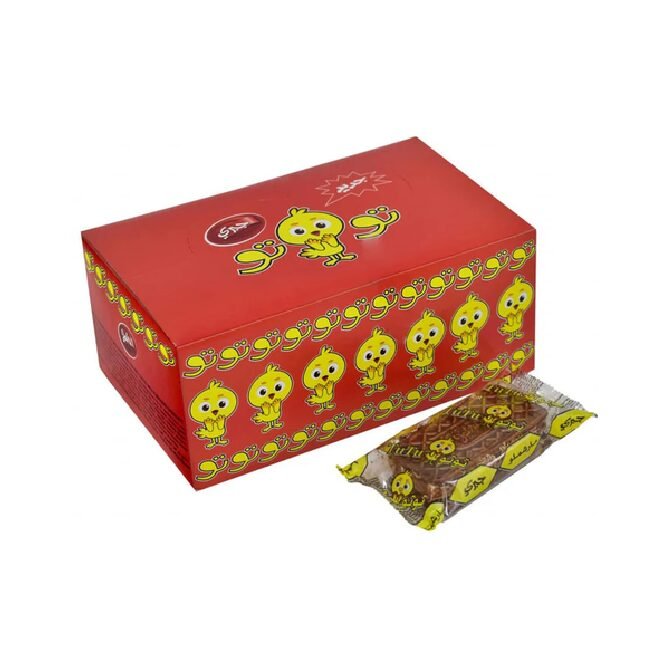 Abri Tutu Biscuits Cover Chocolate