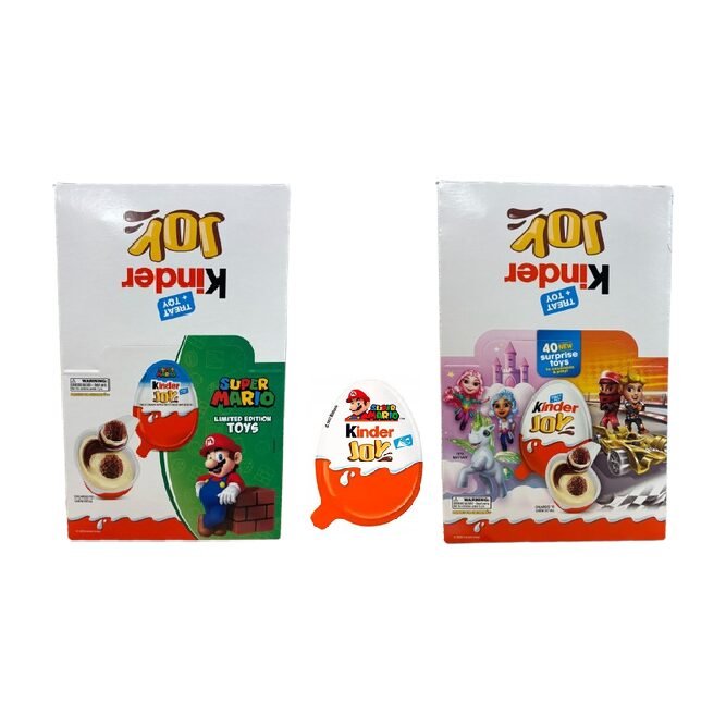 Super Mario Kinder Joy